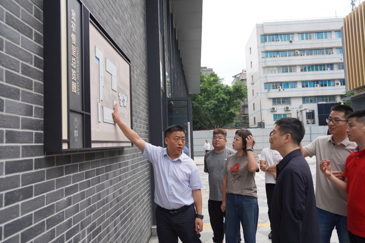 省尊龙凯时集团党委书记、董事长游勇端午节期间检查调研安全生产经营工作并看望慰问坚守岗位的一线职工